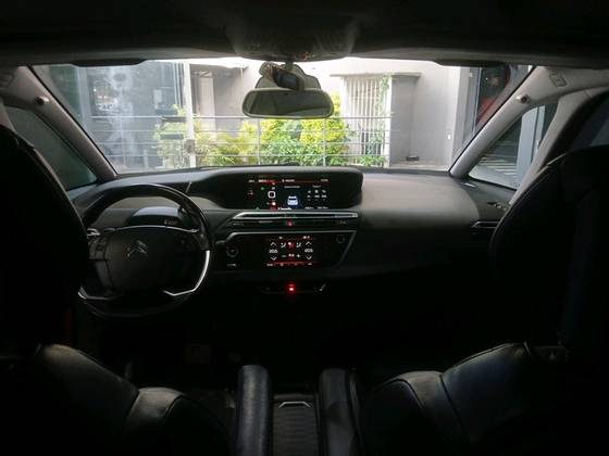 CITROËN C4 PICASSO 1.6 INTENSIVE 16V TURBO GASOLINA 4P AUTOMÁTICO CITROËN C4 PICASSO 1.6 INTENSIVE 16V TURBO GASOLINA 4P AUTOMÁTICO